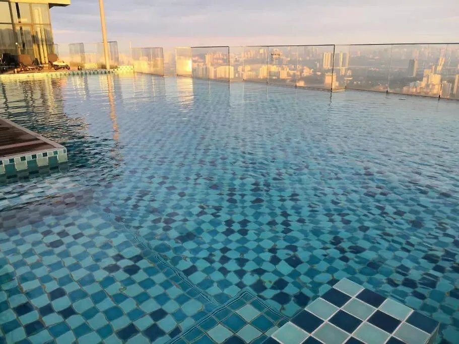 Ekocheras#Above Mall#Link Mrt#6 Pax Kuala Lumpur