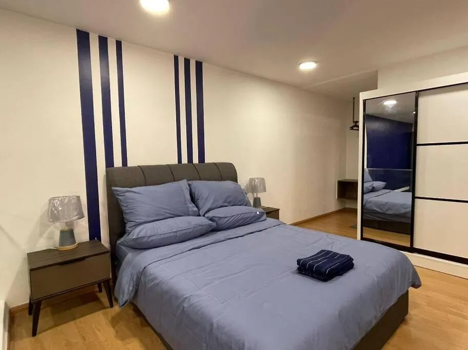 Ekocheras#Above Mall#Link Mrt#6 Pax Kuala Lumpur Apartment