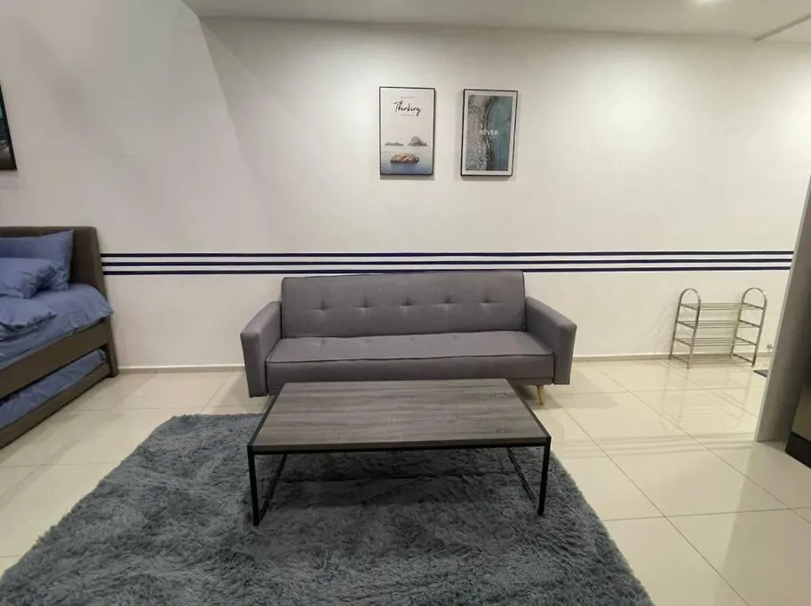 Apartment Ekocheras#Above Mall#Link Mrt#6 Pax Kuala Lumpur