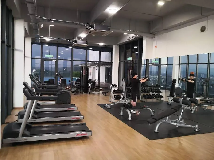 Ekocheras#Above Mall#Link Mrt#6 Pax Kuala Lumpur Apartment