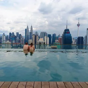 Appartement Regalia Infinity Pool, Kuala Lumpur