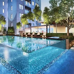 Mercu Summer Klcc By Ss Куала-Лумпур