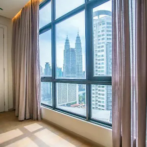 188 Klcc By Cobnb Куала-Лумпур