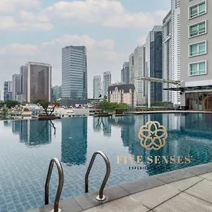 Appartement Dua Sentral Kuala Lumpur, Roam, Kuala Lumpur