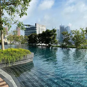 Appartement Infini Suites@ Continew Kl, Kuala Lumpur
