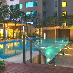 Mercu Summer Klcc By Veedu Hauz Куала-Лумпур