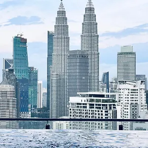 The Luxe Colony Klcc By Infinitum Куала-Лумпур