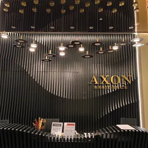 Axon Service At Bukit Bintang Kl Apartment