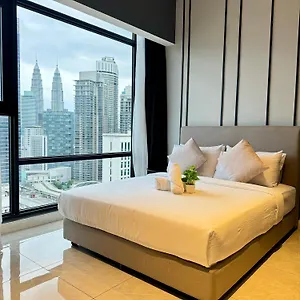 Appartement Axon Infinity Pool Kl, Kuala Lumpur