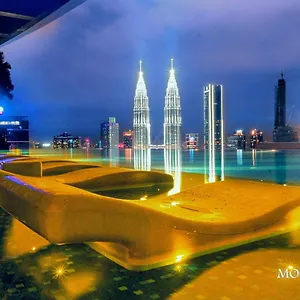 Moonway At Eaton Klcc Apartament