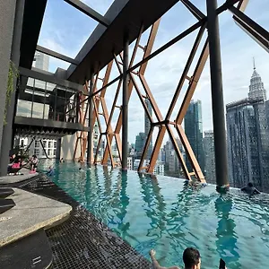 Appartement Scarletz Klcc By Aura, Kuala Lumpur