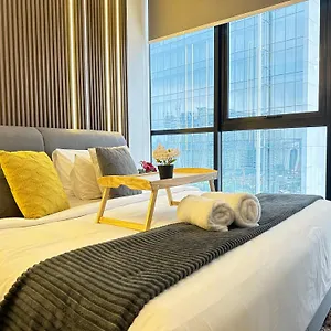 Scarletz Klcc Twin Tower By Purple Orchid Куала-Лумпур