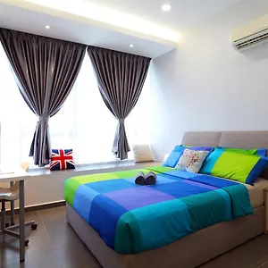 Appartement Parkview Service, Kuala Lumpur